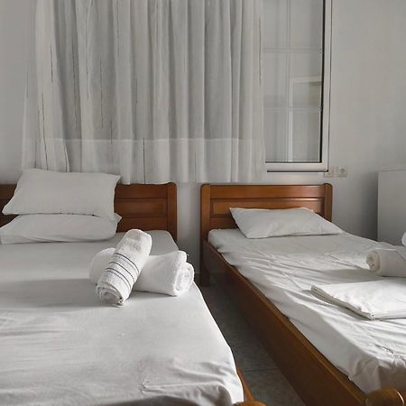 Plexidas Apartments Paralía Skotínis Εξωτερικό φωτογραφία